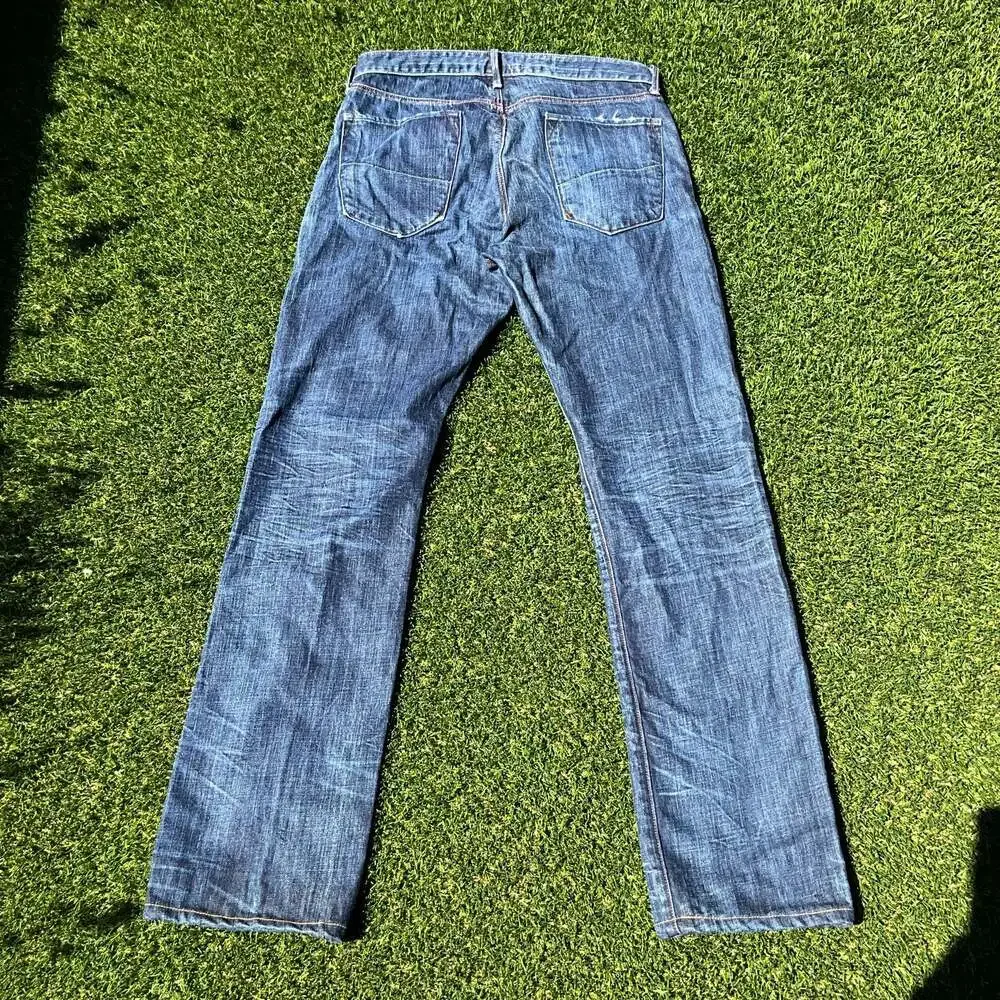 Banana Republic Vintage Straight Fit Jeans, Size 32x34